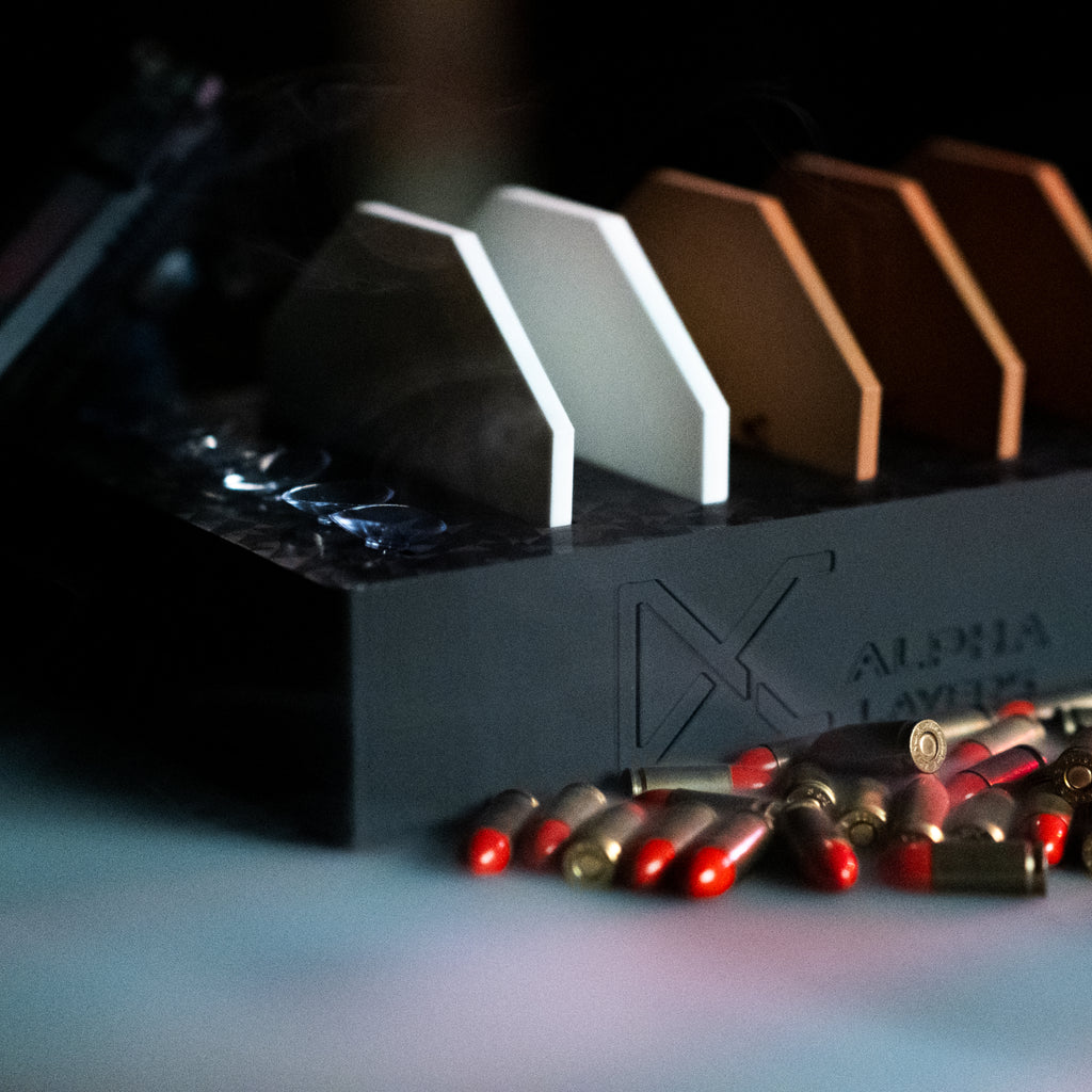 Dryfire Targets - Basic Set