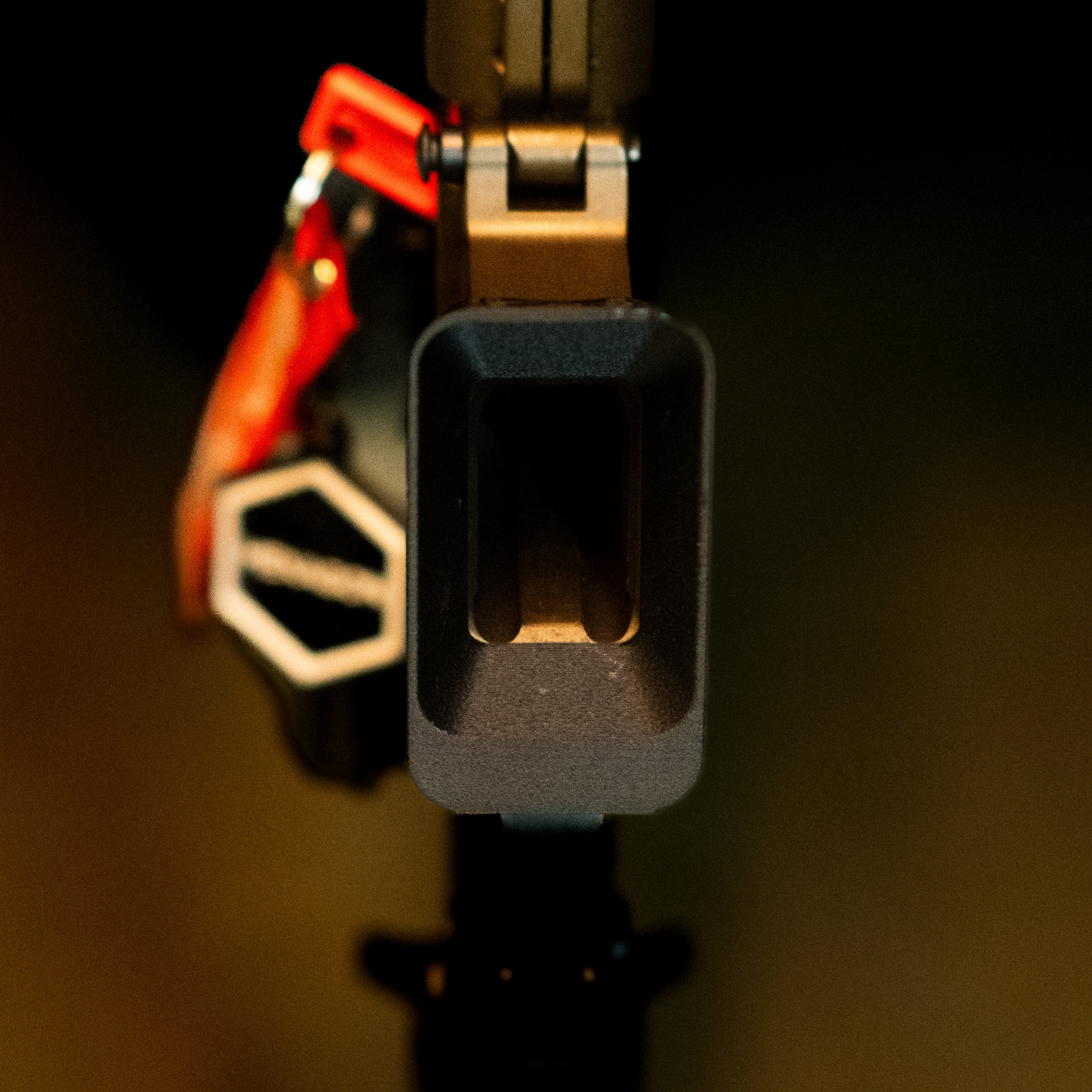 Magwell Schmeisser AR15-9