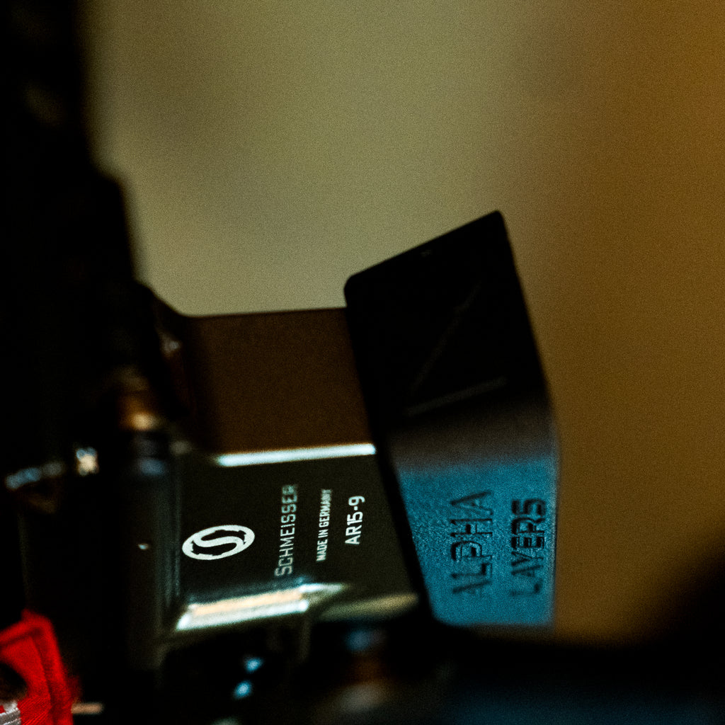 Magwell Schmeisser AR15-9