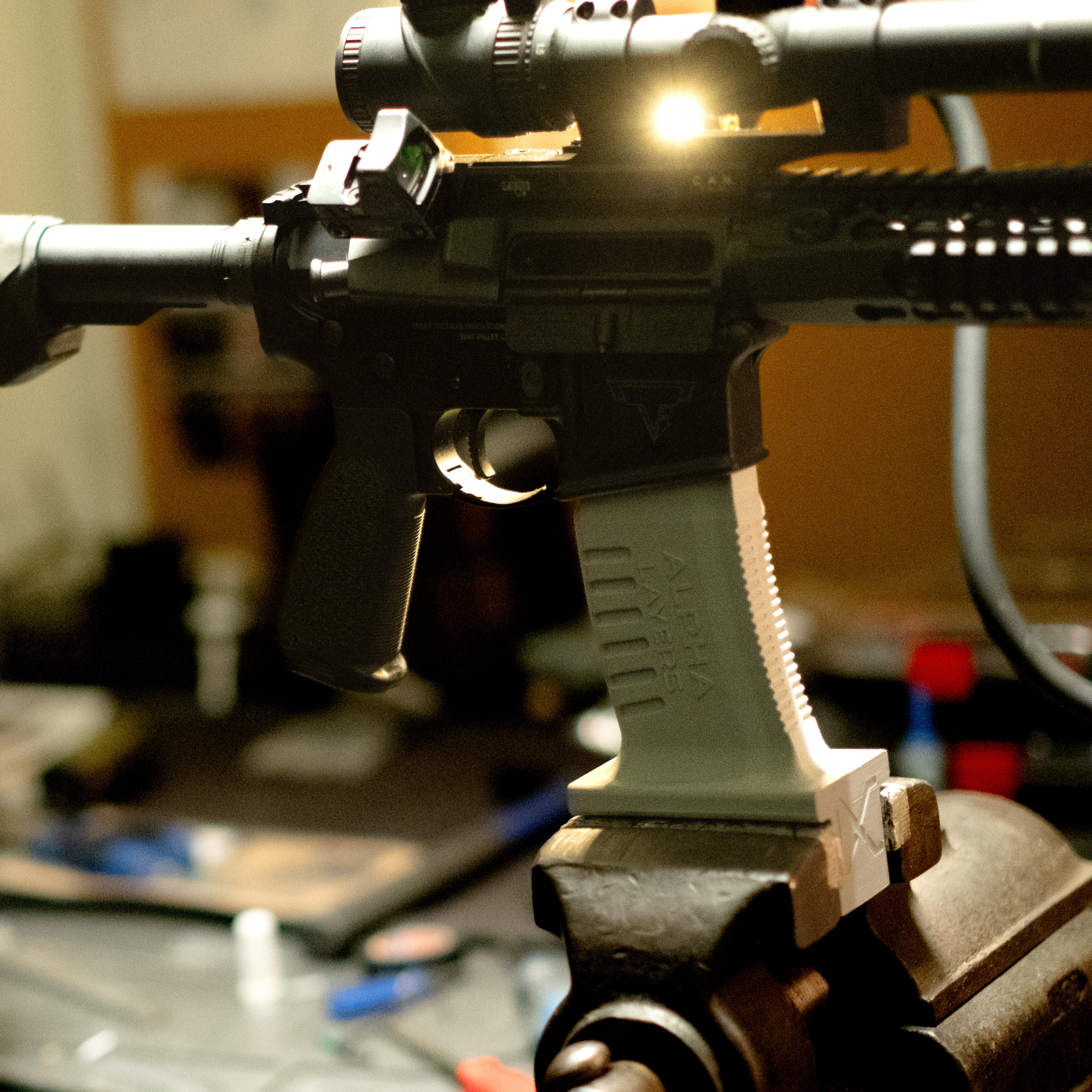 Montageblock AR15 .223