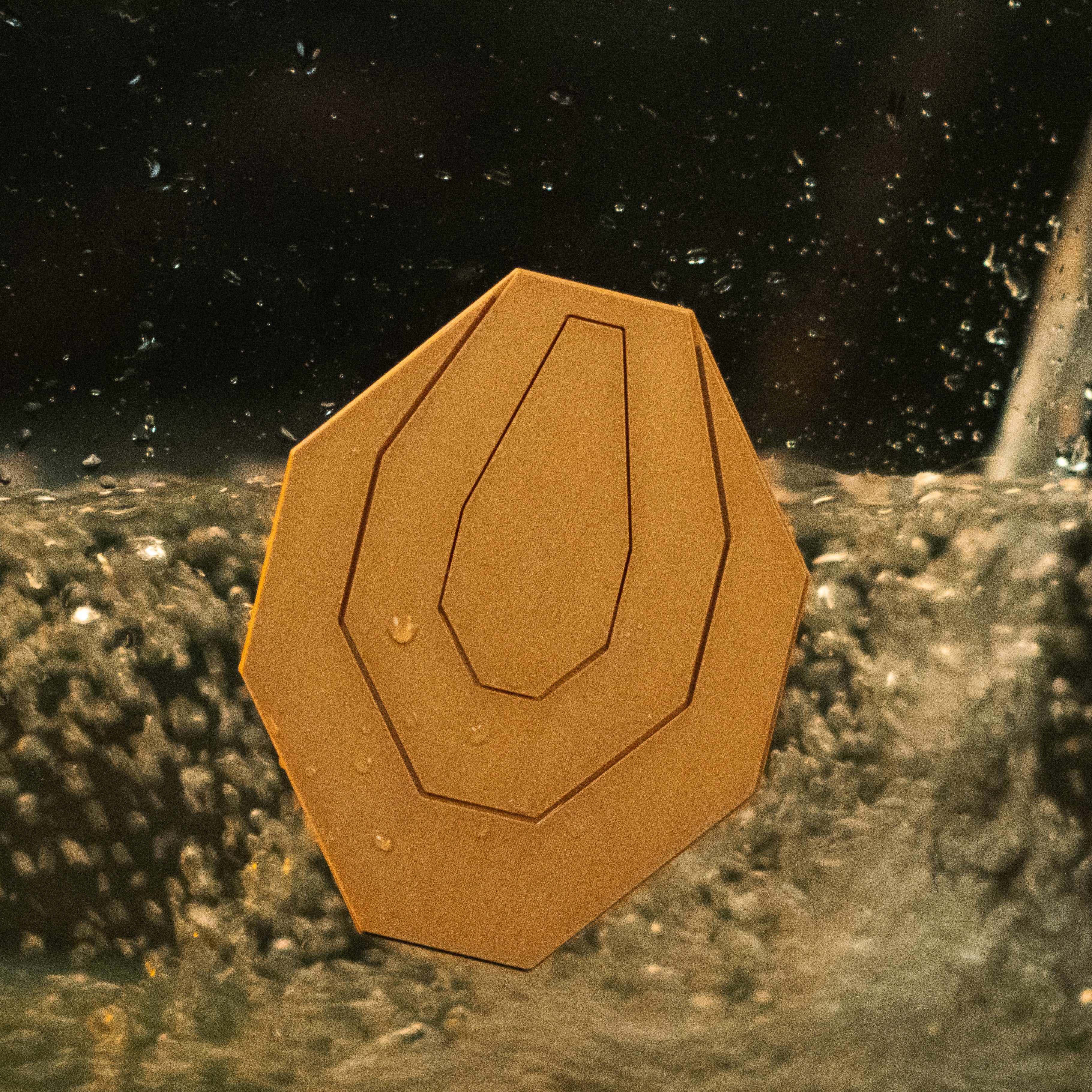 Dryfire Targets - Basic Set