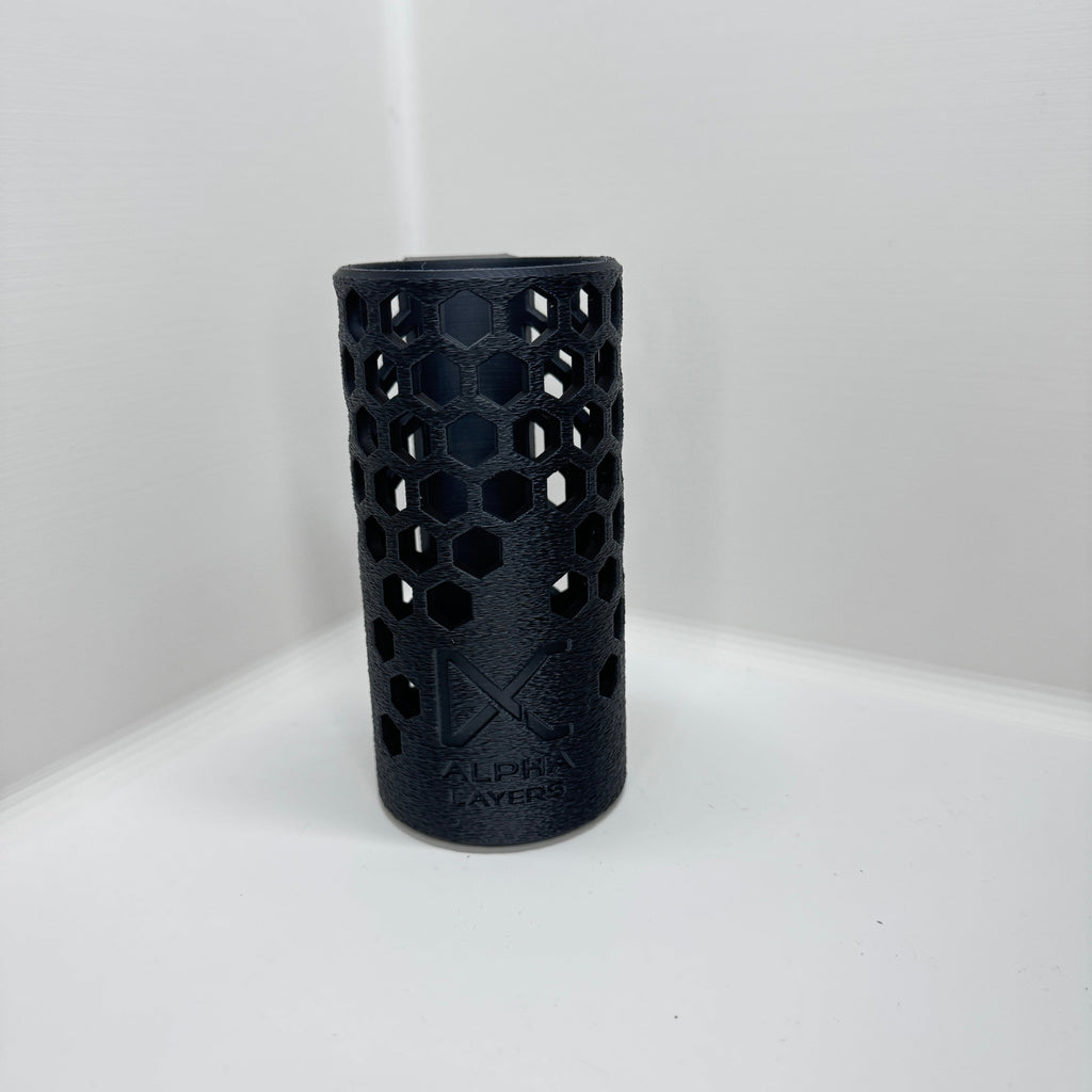 Magnetische Halterung für Schalldämpfer