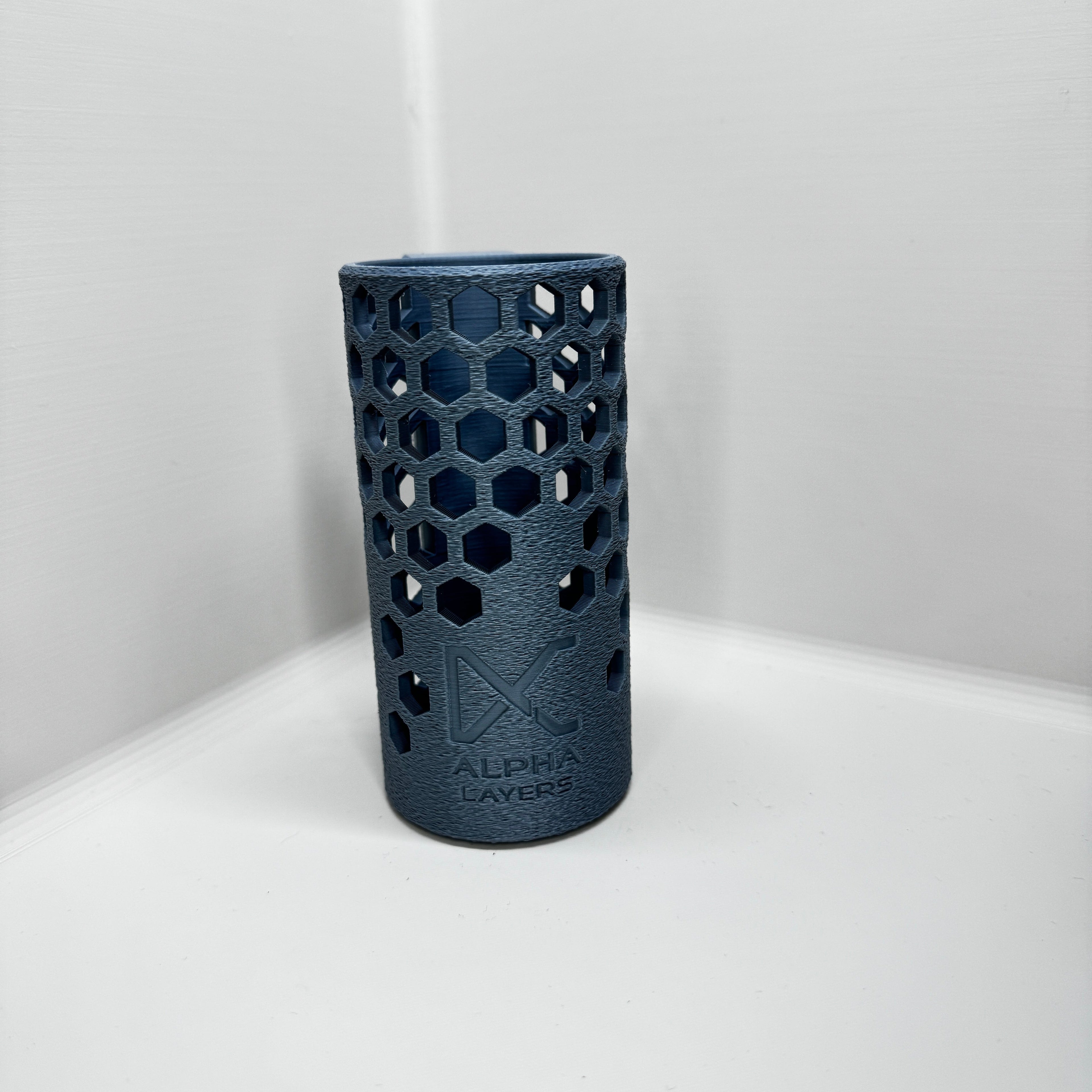 Magnetische Halterung für Schalldämpfer