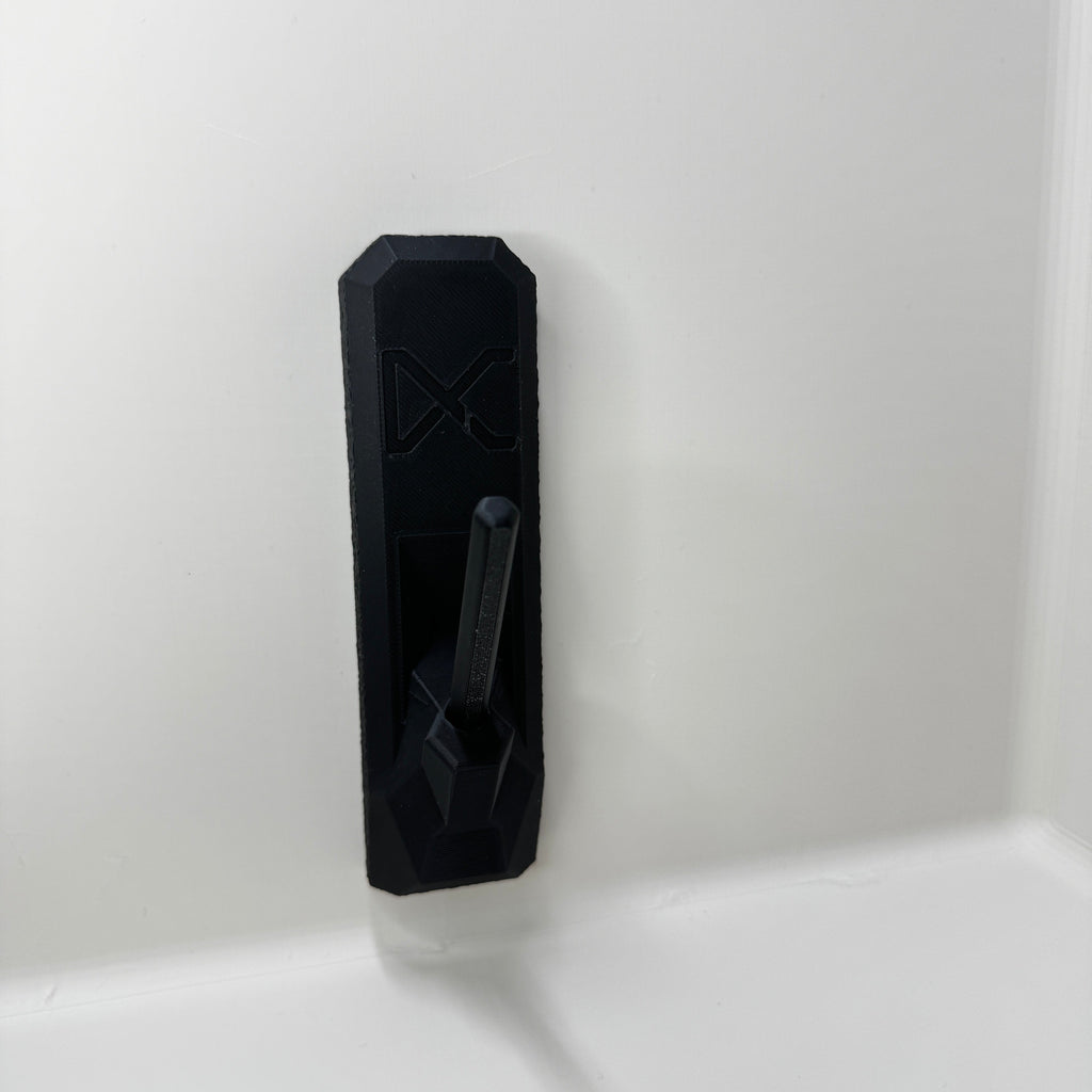 Magnetische Wandhalterung für Kurzwaffen