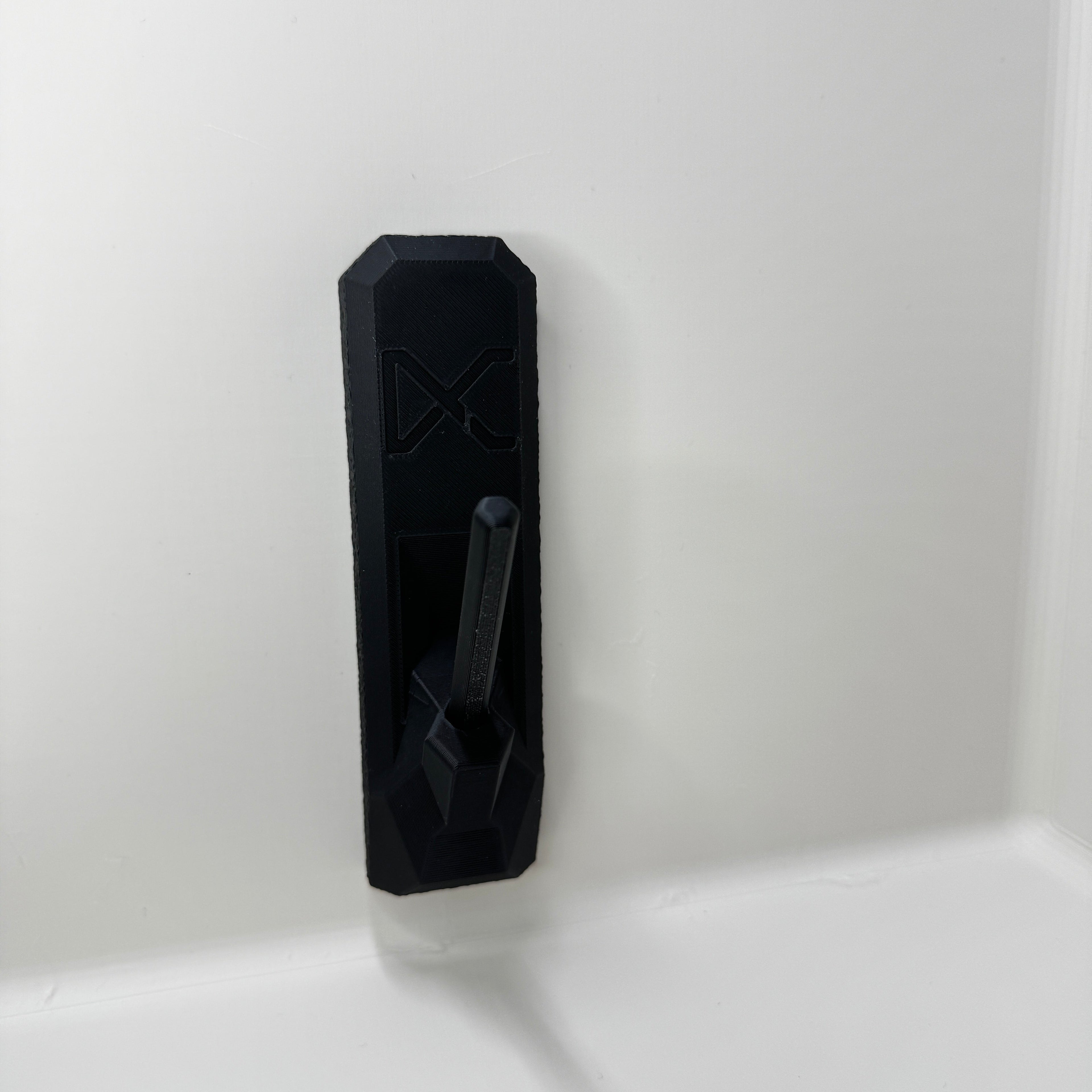 Magnetische Wandhalterung für Kurzwaffen