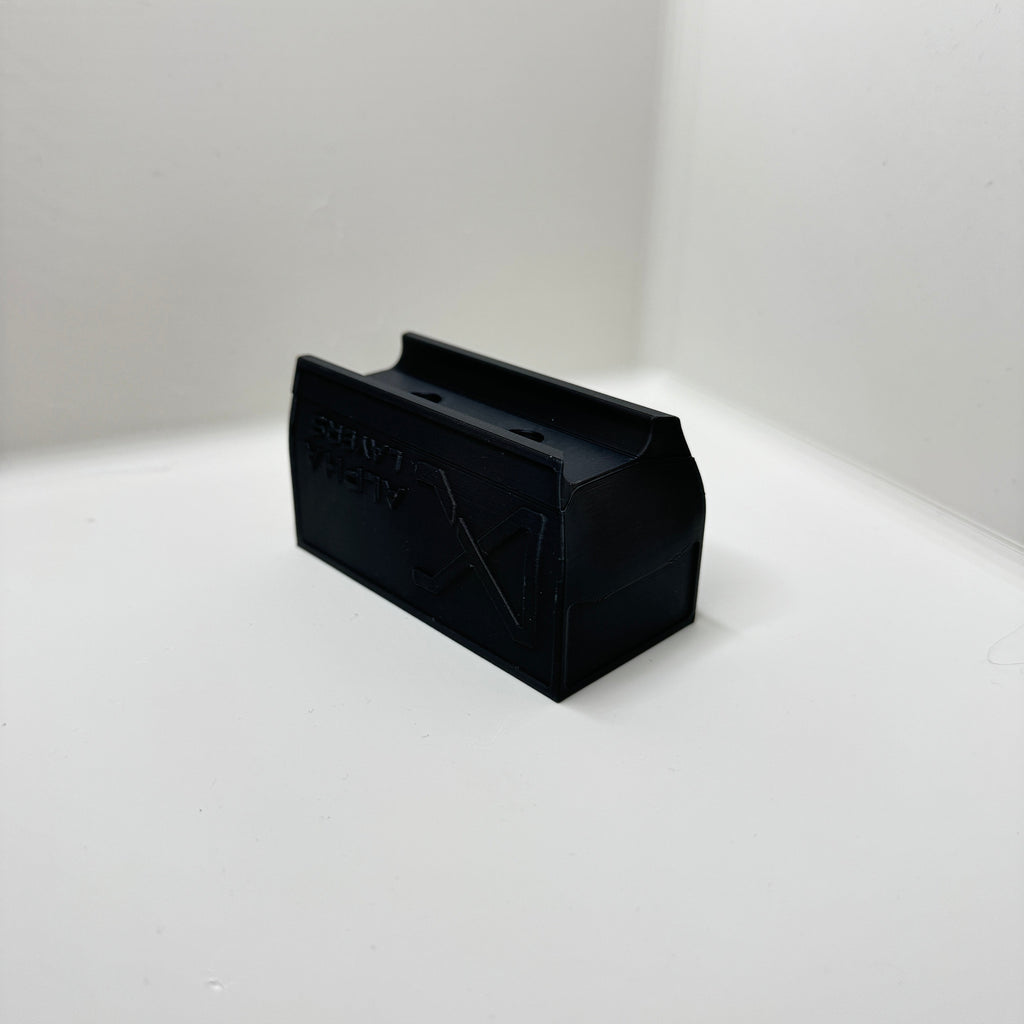 Magnetische Waffenhalterung – speziell für Glock Pistolen