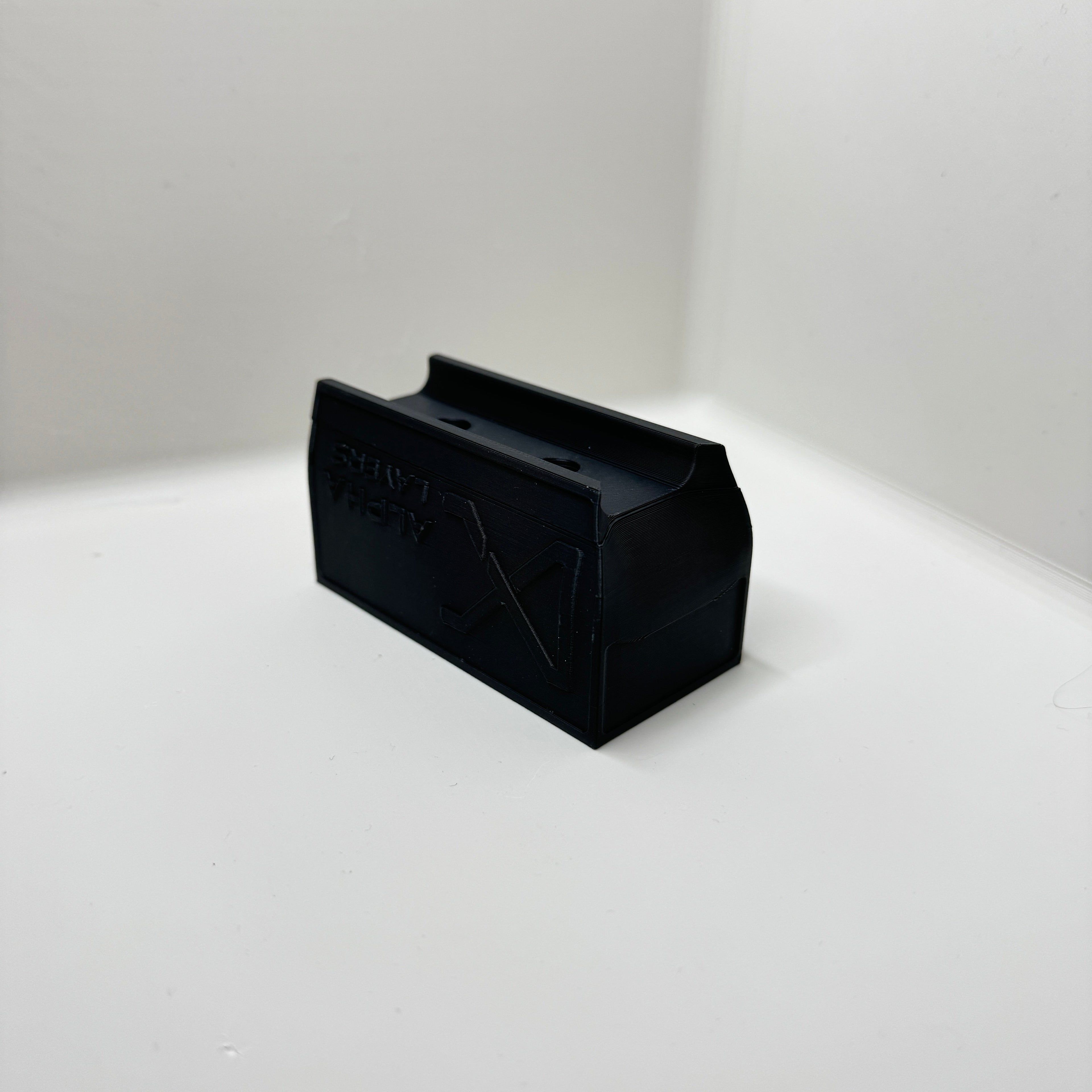 Magnetische Waffenhalterung – speziell für Glock Pistolen