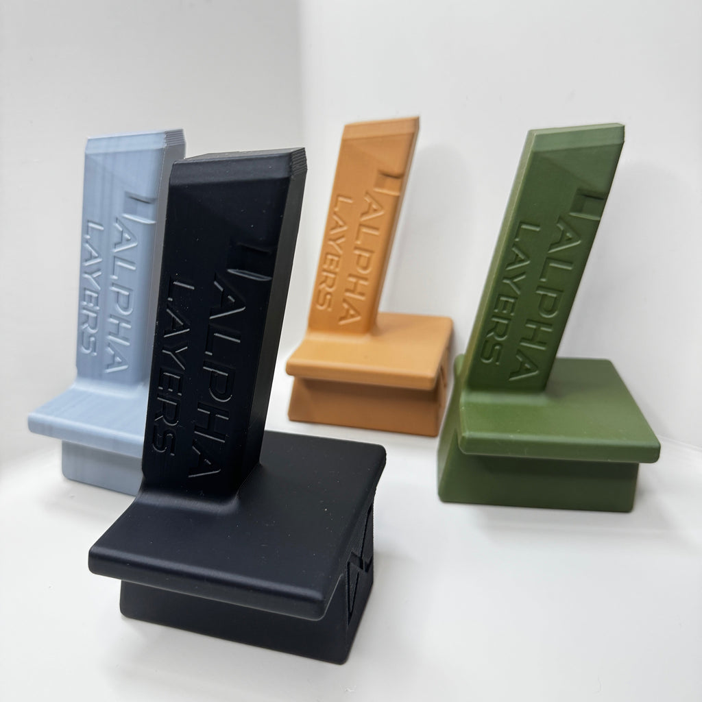 Montageblock Glock 9mm