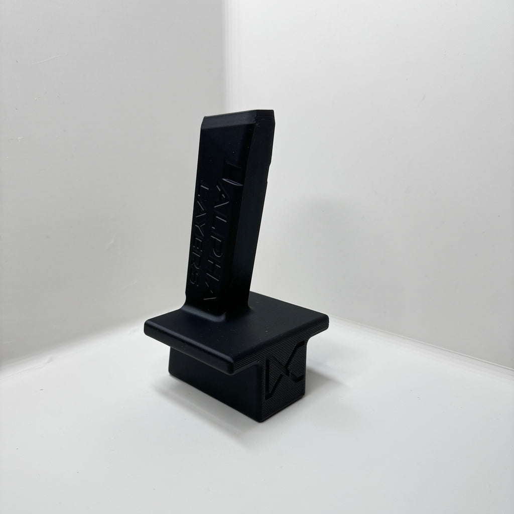 Montageblock Glock 9mm