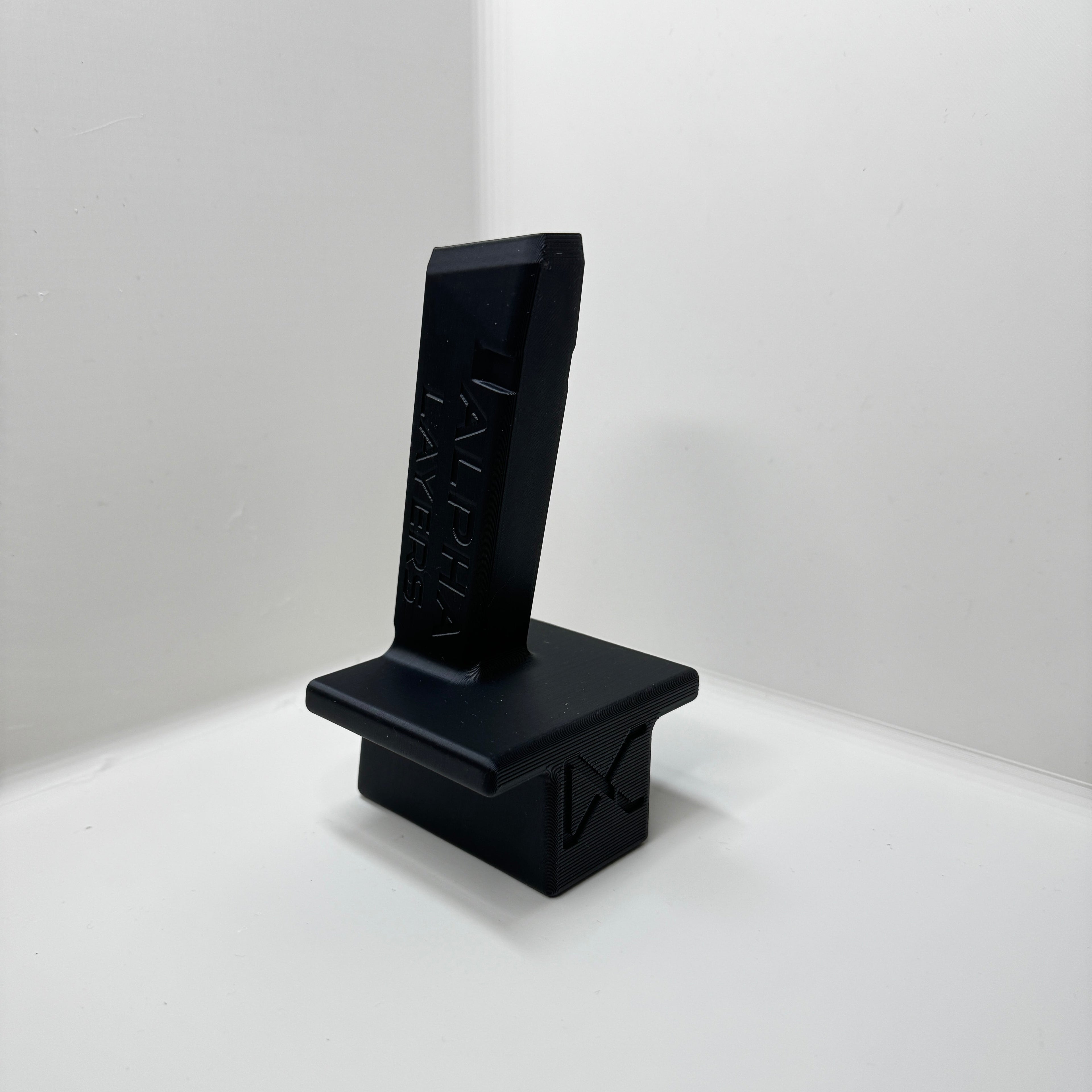 Montageblock Glock 9mm