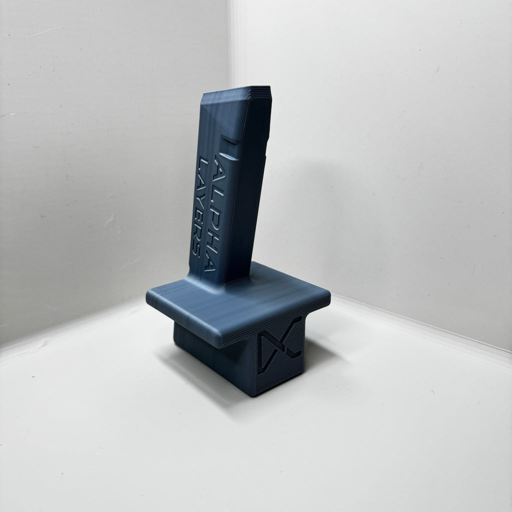 Montageblock Glock 9mm