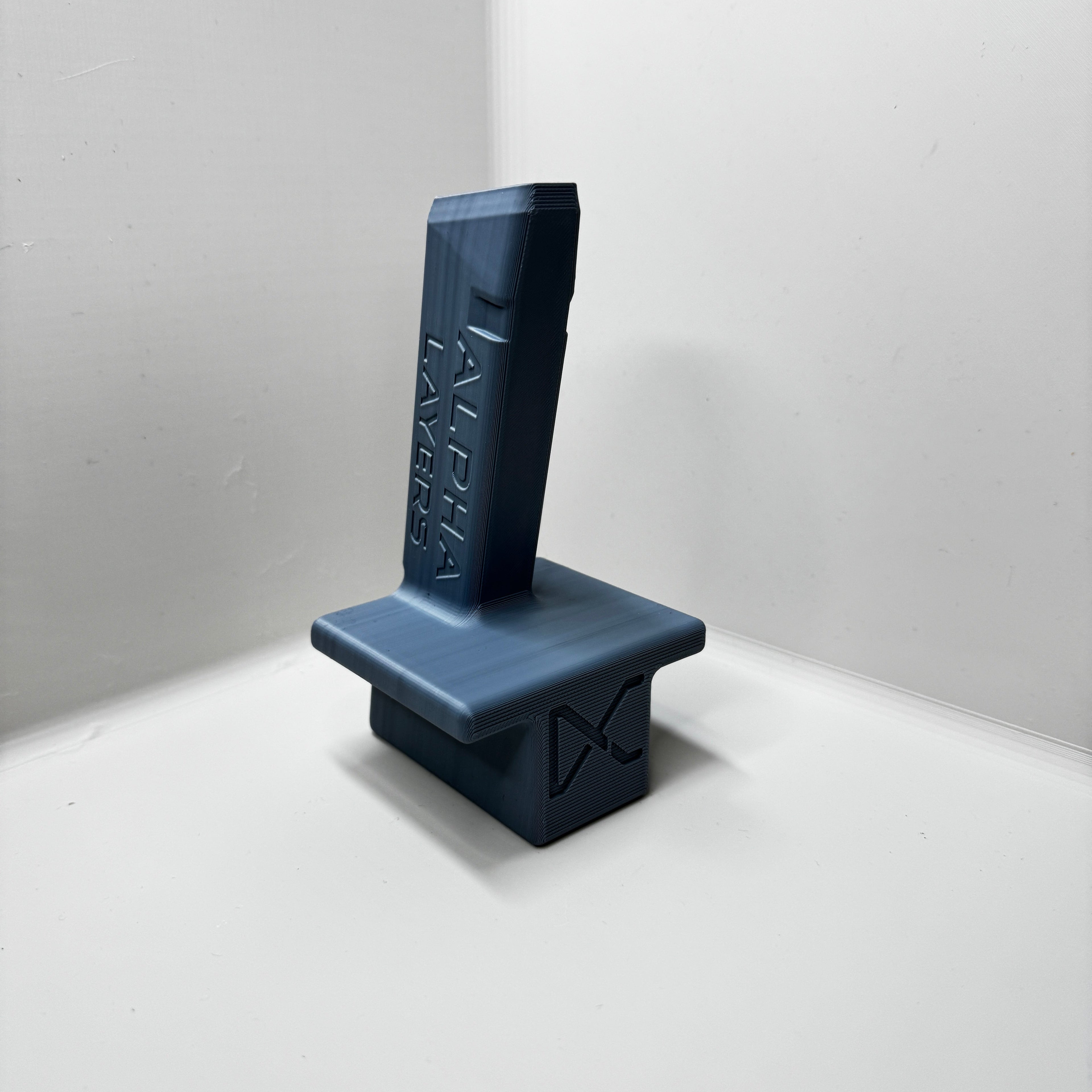 Montageblock Glock 9mm