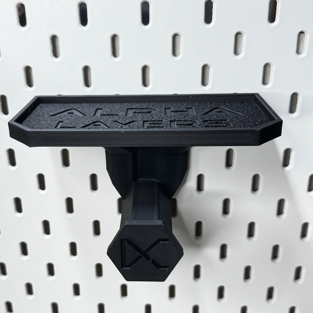 Kopfhörer Display IKEA SKADIS