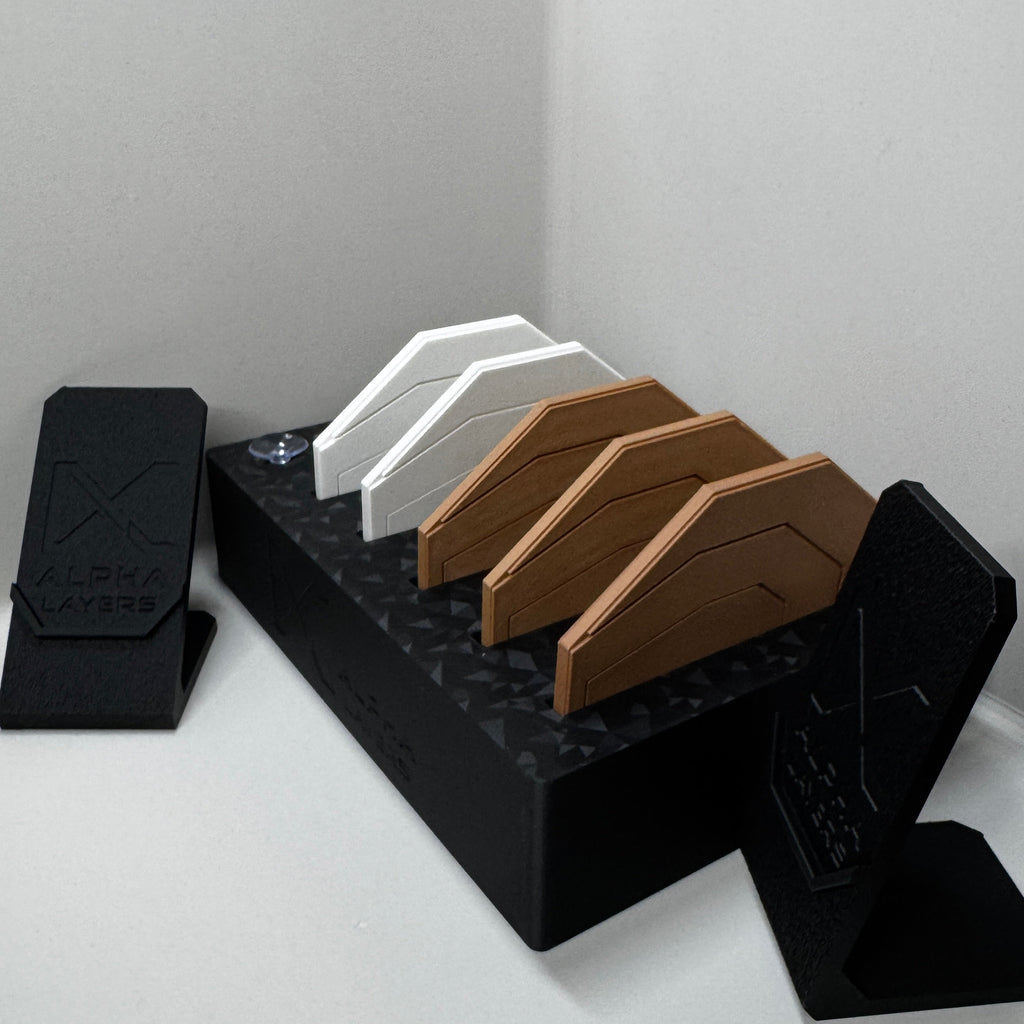 Dryfire Targets - Basic Set