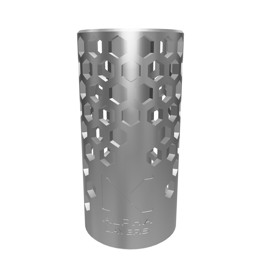 Magnetische Halterung für Schalldämpfer